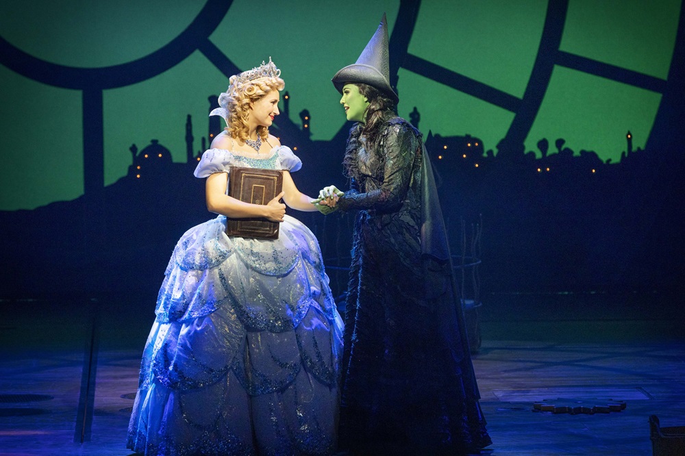 Wicked will fly into Perth in December