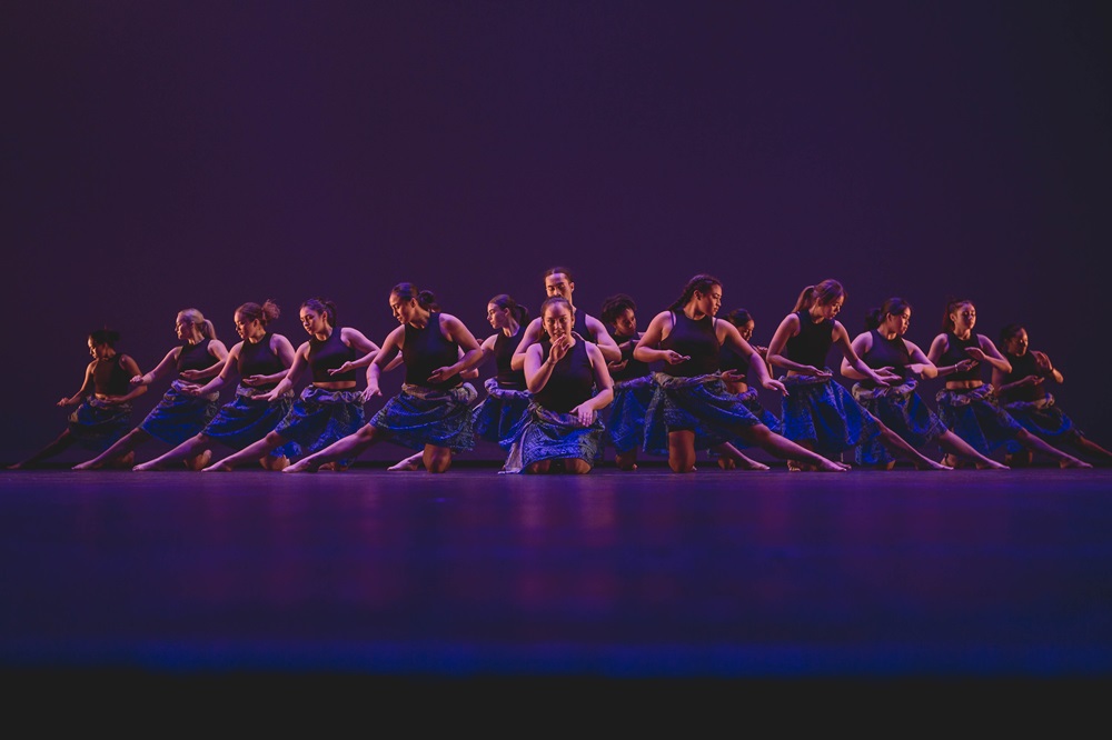 New Zealand’s Fresh Movement Collective brings MĀUI to Sydney Opera House