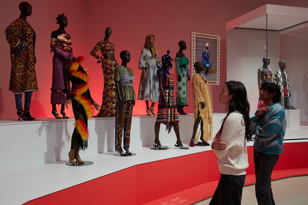 Africa Fashion from the V&A makes Australian premiere
